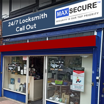 Locksmith store in Balham